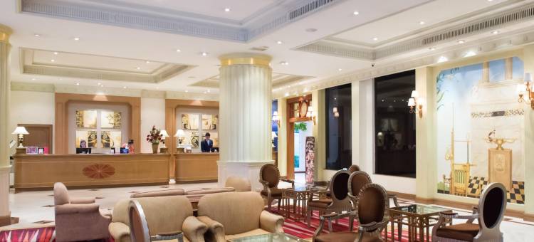 帕拉左酒店(The Palazzo Hotel)图片