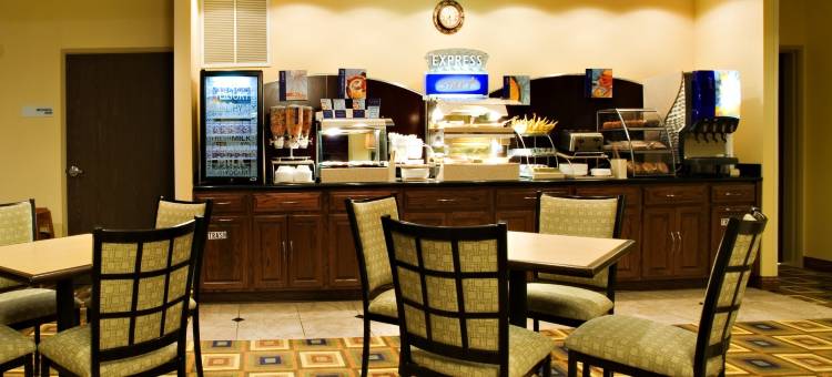 智选假日套房酒店德里斯(Holiday Inn Express & Suites Childress)图片