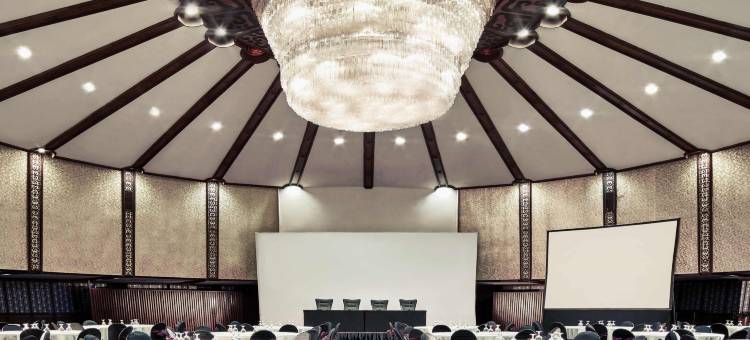 安可会议中心美居酒店(Mercure Convention Center Ancol)图片