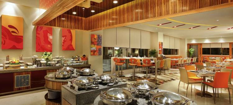 斋浦尔宜必思市中心酒店(Ibis Jaipur City Centre)图片