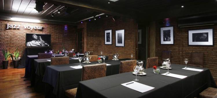 雷科莱塔广场美利亚酒店(Melia Recoleta Plaza)图片