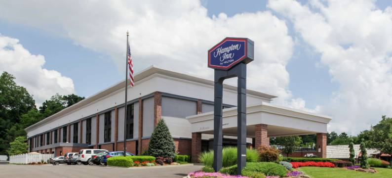 贾斯珀欢朋酒店(Hampton Inn Jasper)图片