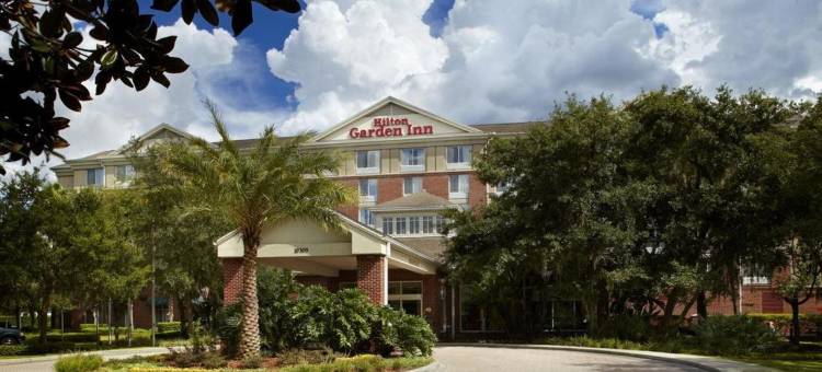 东坦帕/布兰登希尔顿花园酒店(Hilton Garden Inn Tampa-East/Brandon)图片