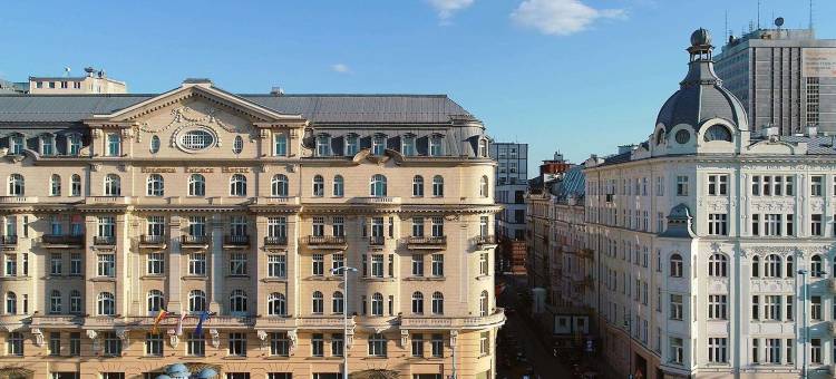 波洛尼亚宫大酒店(Hotel Polonia Palace)图片