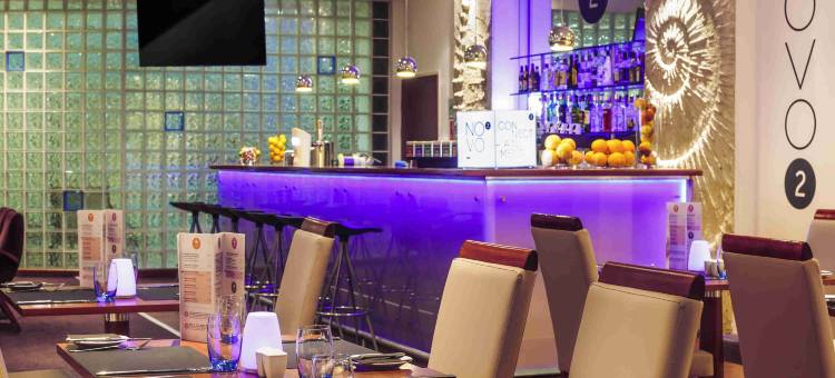 什切青中心诺富特酒店(Novotel Szczecin Centrum)图片