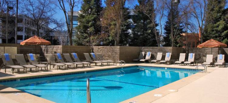 会展中心维塞利亚万豪酒店(Visalia Marriott at the Convention Center)图片