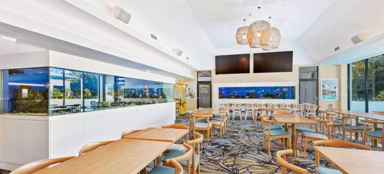 托拉吉海滩舒适酒店(Comfort Inn Towradgi Beach)图片