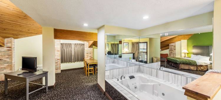 品质酒店(Quality Inn Decatur near US-224)图片