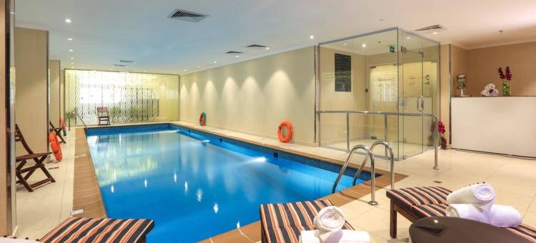 哈姆拉杰达精品酒店(Prime Al Hamra Hotel)图片