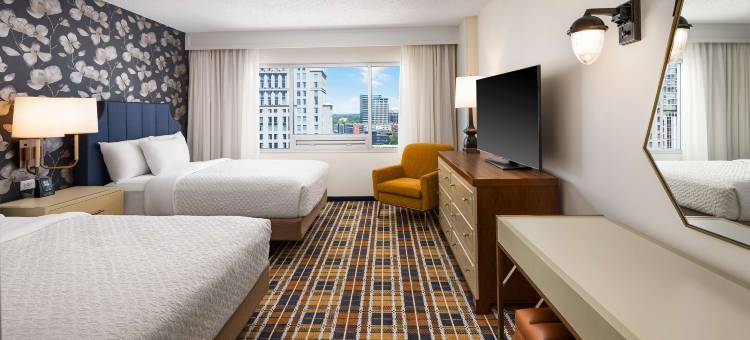 亚特兰大巴克海德希尔顿安泊酒店(Embassy Suites by Hilton Atlanta Buckhead)图片