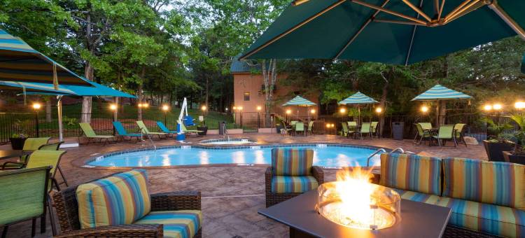 Cabins at Green Mountain图片