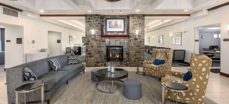 Homewood Suites by Hilton-费城芒特劳雷尔(Homewood Suites by Hilton Philadelphia/Mt. Laurel)图片