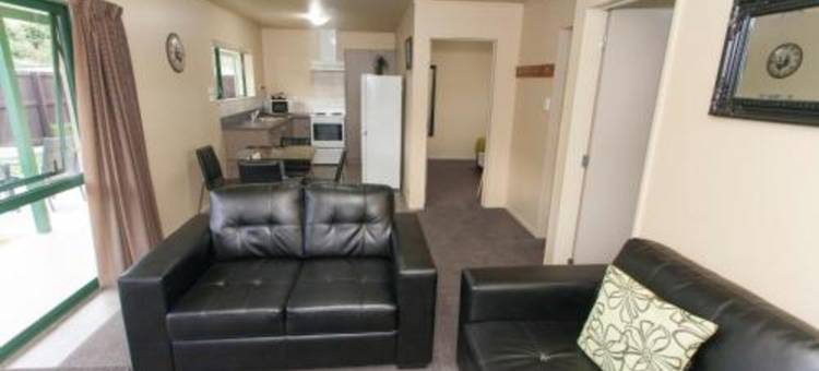 奥玛鲁十佳假日公园酒店(Oamaru Top 10 Holiday Park)图片