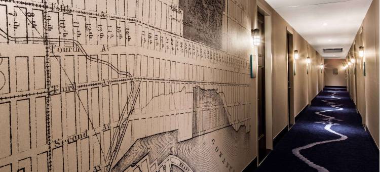 希尔顿酒店-布鲁克林纽约(Hilton New York/Downtown Brooklyn)图片