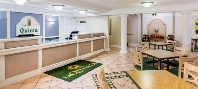 拉夫金拉昆塔温德姆酒店(La Quinta Inn by Wyndham Lufkin)图片