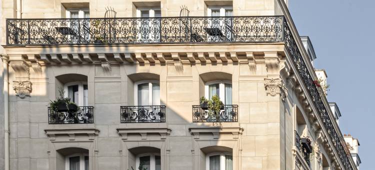 皮嘉尔大酒店(Grand Pigalle Experimental)图片