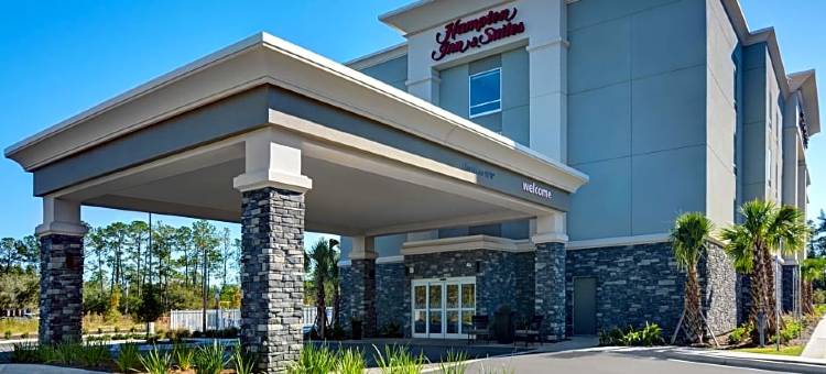 Hampton Inn and Suites MacClenny I-10图片