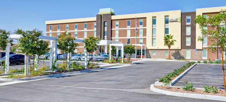 希尔顿惠庭酒店-阿祖萨(Home2 Suites by Hilton Azusa)图片