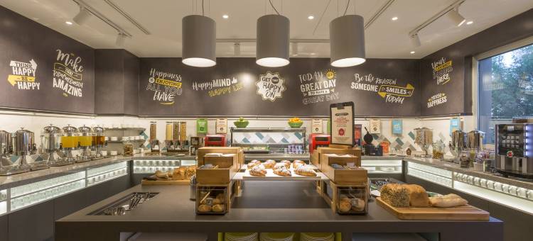 东罗马欢朋酒店(Hampton by Hilton Rome East)图片