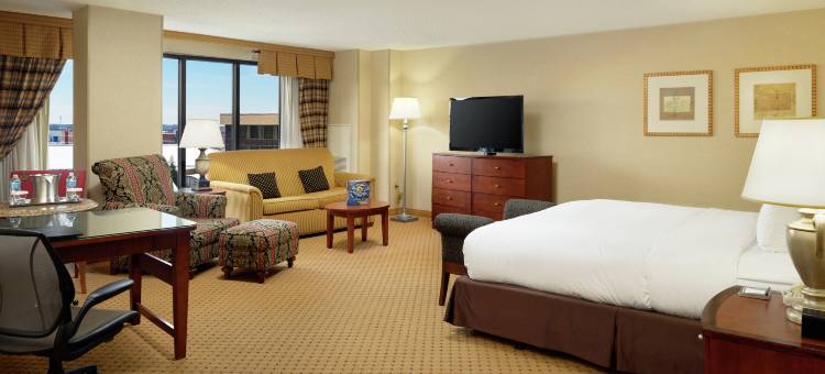 华盛顿杜勒斯国际机场希尔顿酒店(Hilton Washington Dulles Airport)图片