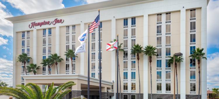 奥兰多欢朋酒店-近环球大道/国际大道(Hampton Inn Orlando Near Universal Blvd/International Dr)图片