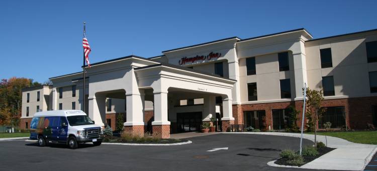 哈里曼伍德伯里欢朋酒店(Hampton Inn Harriman Woodbury)图片