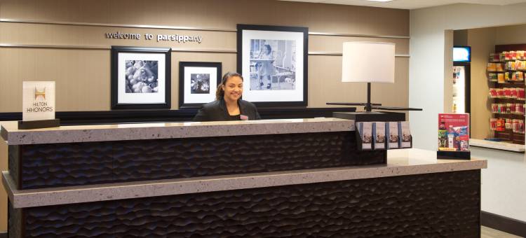 希尔顿欢朋酒店-帕西帕尼(Hampton Inn Parsippany)图片