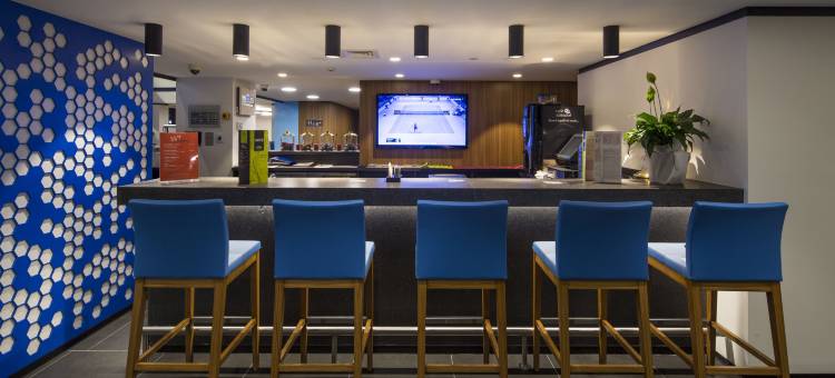 伊斯坦布尔库尔特科伊希尔顿欢朋酒店(Hampton by Hilton Istanbul Kurtkoy)图片
