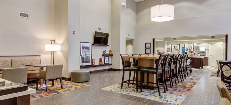 瑟西欢朋酒店(Hampton Inn Searcy)图片
