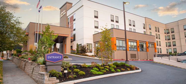 希尔顿欢朋套房酒店-西雅图市区(Hampton Inn & Suites Seattle-Downtown)图片