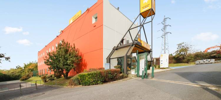 巴黎北-萨尔塞尔普瑞米尔经典酒店(Premiere Classe Paris Nord - Sarcelles)图片