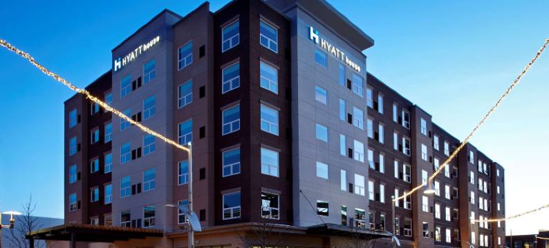 丹佛莱克伍德贝尔马尔凯悦嘉寓酒店(Hyatt House Denver Lakewood Belmar)图片