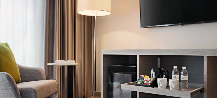 曼谷素坤逸24巷凯悦嘉轩酒店(Hyatt Place Bangkok Sukhumvit 24)图片