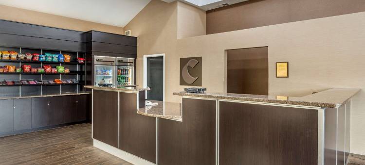 舒适酒店-东北区(Comfort Inn Northeast)图片