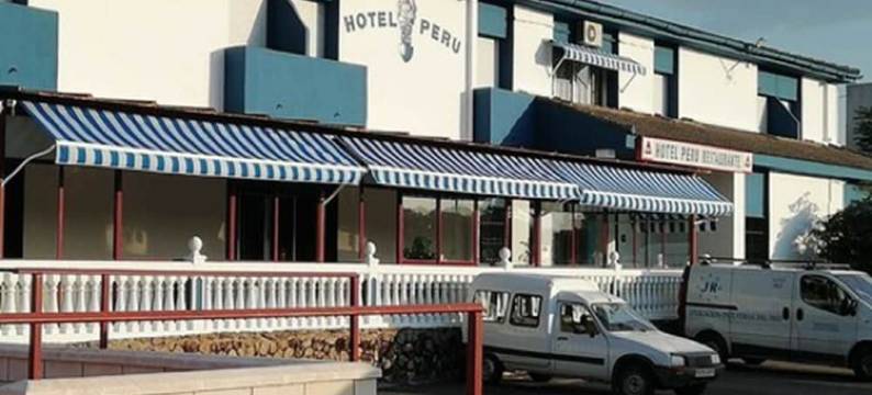 秘鲁波施酒店(Hotel Perú by Bossh Hotels)图片