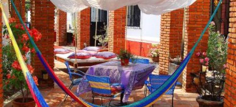 阿尔瓦拉达民宿酒店(Hotel Casa Alvarada)图片