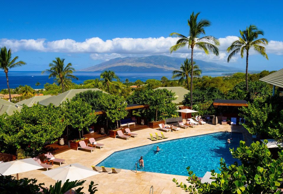 Hotel Wailea, Relais & Châteaux - Adults Only Over view