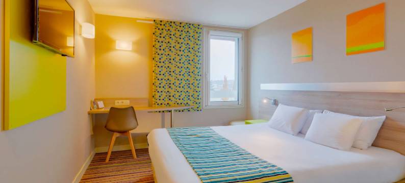 基里亚德酒店-里昂东-圣博内姆尔(Kyriad Lyon Est - Saint Bonnet de Mure)图片