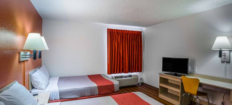 亚利桑那图森 - 北 6 号汽车旅馆(Tucson, AZ - North)图片