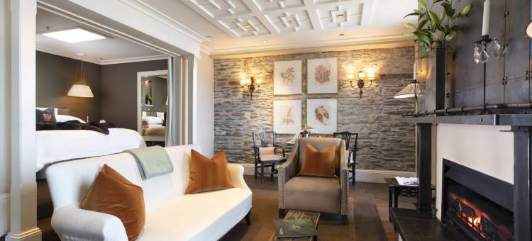 爱查德兹私人湖畔公寓酒店(Eichardt's Private Hotel)图片