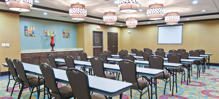 圣安东尼奥-弗罗斯特银行中心洲际智选假日套房酒店(Holiday Inn Express & Suites SAN ANTONIO - FROST BANK CTR by IHG)图片