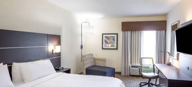 智选假日套房酒店佩恩堡 by IHG(Holiday Inn Express & Suites FORT PAYNE by IHG)图片