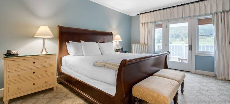 贝德福德斯普林斯欧姆尼水疗度假村(Omni Bedford Springs Resort)图片