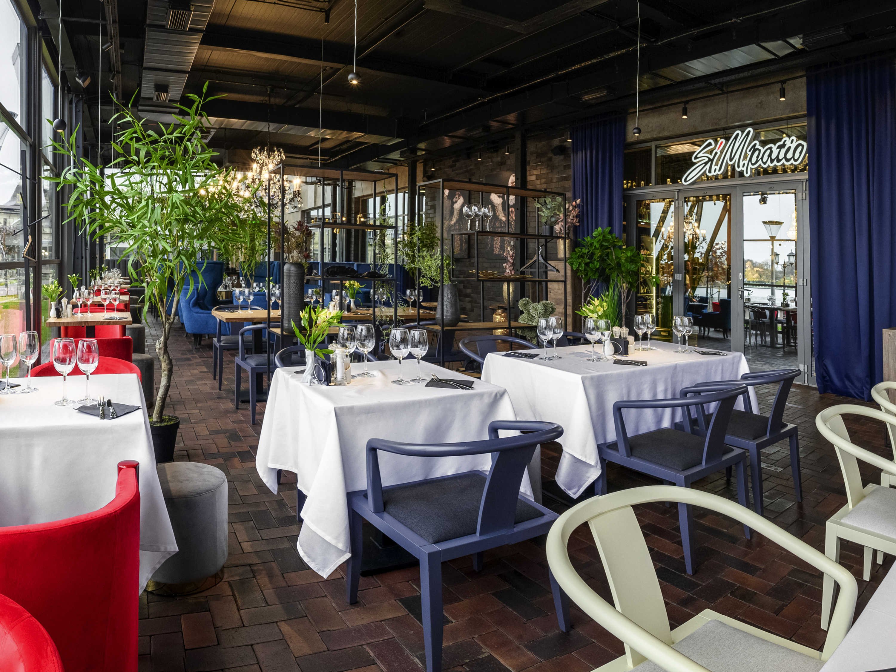 Mercure Kaliningrad Hotel Over view