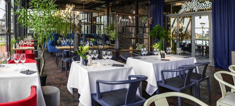 加里宁格勒美居酒店(Mercure Kaliningrad Hotel)图片