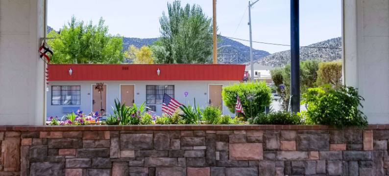 伊利马格努森酒店(Magnuson Hotel Ely)图片