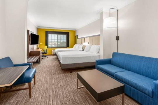 智选假日套房酒店克拉马斯福尔斯环(Holiday Inn Express & Suites KLAMATH FALLS CENTRAL by IHG)