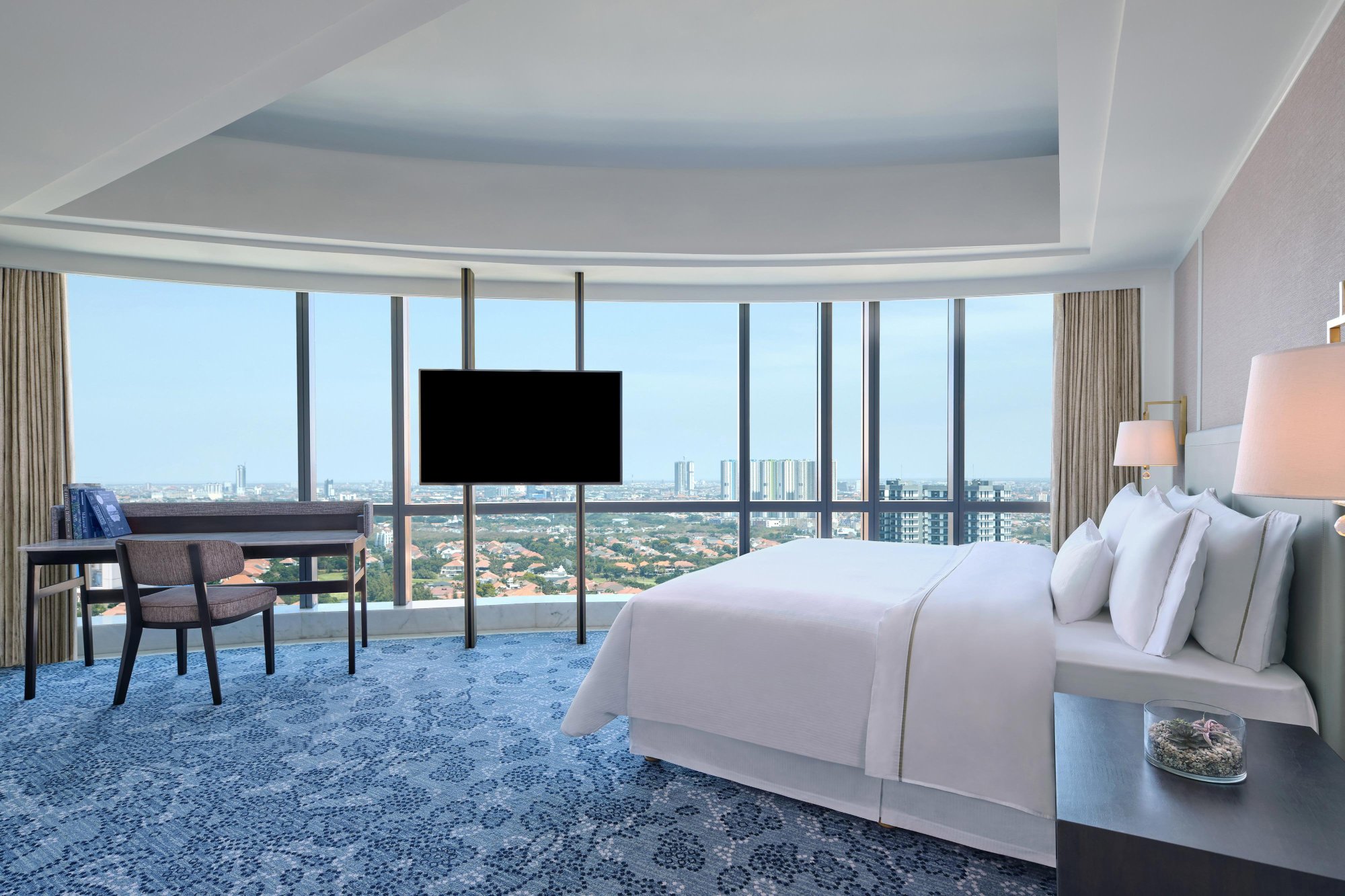 The Westin SurabayaOver view