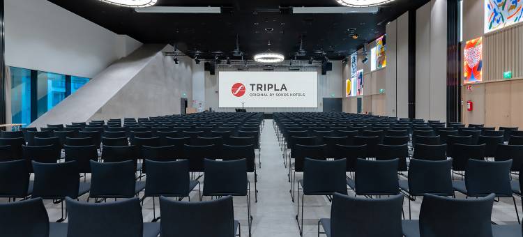 特里普拉原始索科斯酒店(Original Sokos Hotel Tripla)图片