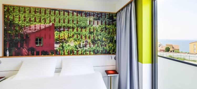 宜必思尚品科利乌尔旺德尔港酒店(Ibis Styles Collioure Port-Vendres)图片